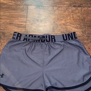 Girls Under Armour Shorts